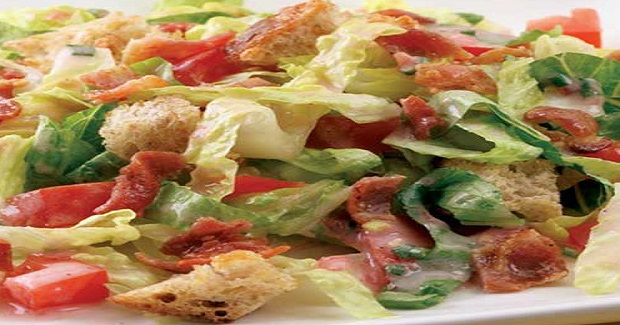BLT Salad Recipe BLT Salad Recipe