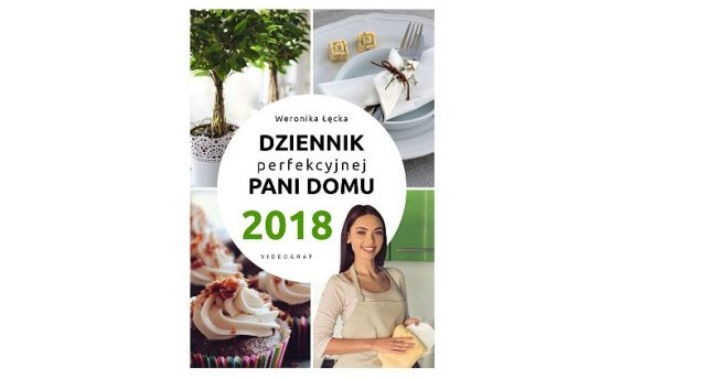 Wygraj Dziennik Perfekcyjnej Pani Domu 2018! Konkurs