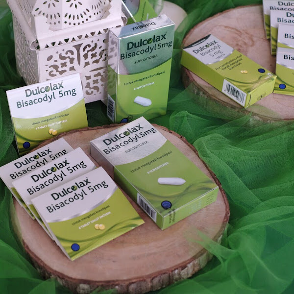 Jangan Biarin Numpuk, Atasi Susah BAB dengan Dulcolax
