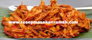 resep ayam suwer balado Resep ayam suwer balado pedas enak lezat dan sederhana
