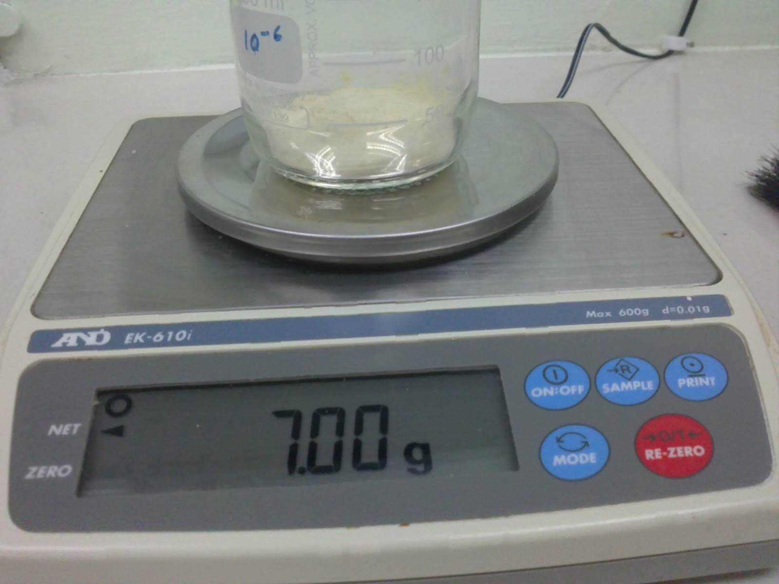 SOLLY BRIDES LAB 3 PREPARATION AND STERILIZATION OF CULTURE MEDIA