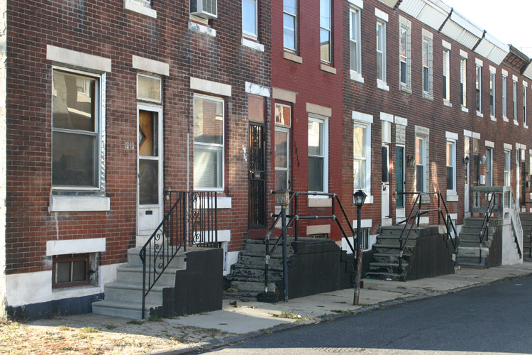 La 40 anni di "Rocky" le quattro principali location del film