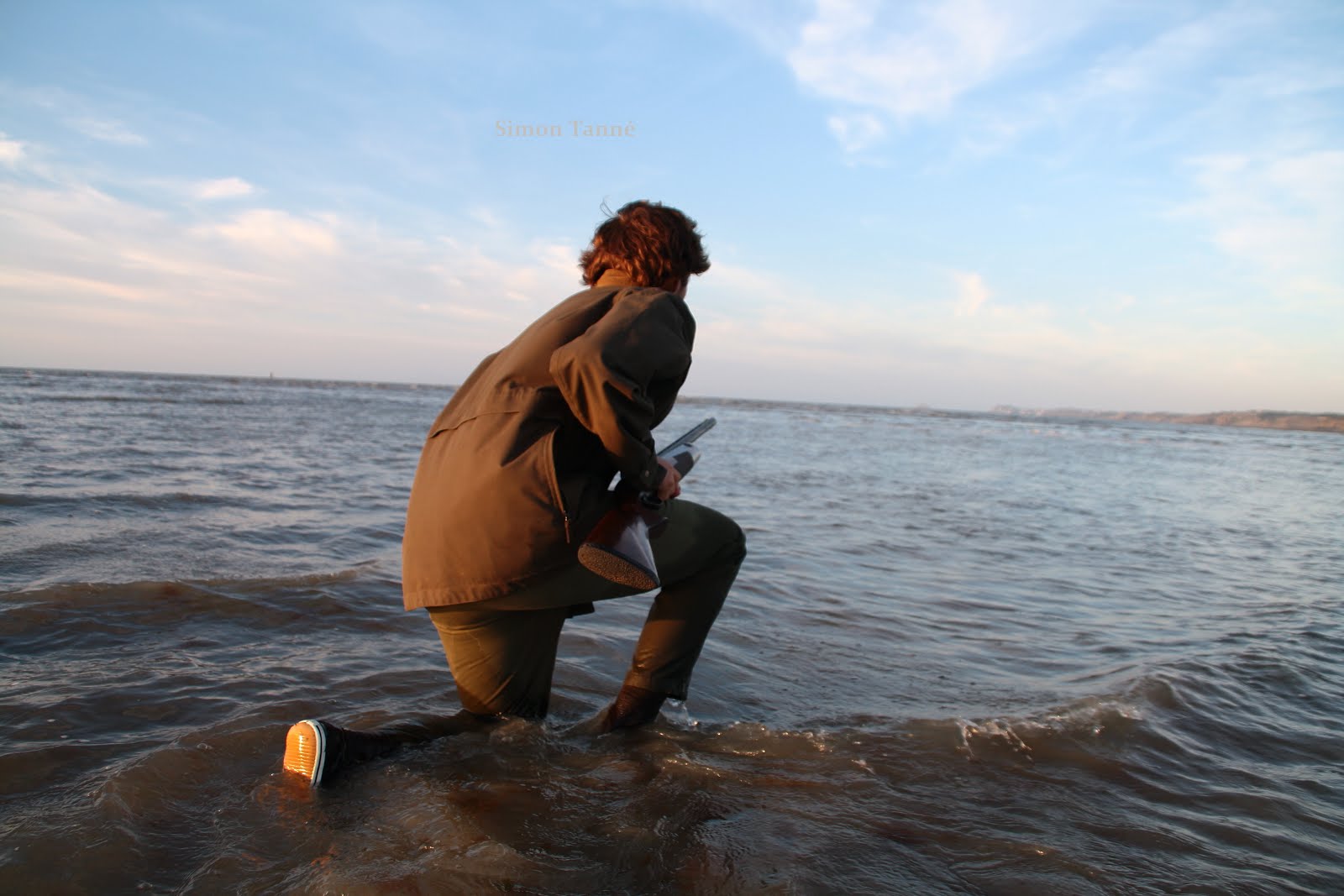 Suivez mon regard Un chasseur sachant