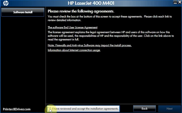 download HP LaserJet M712 Printer driver 7