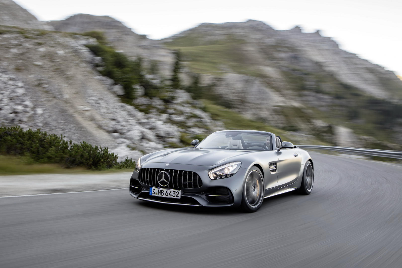AMG Expects To Sell Over 100,000 Vehicles This Year | Carscoops