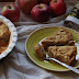 #170 Wegańska owsiana tarta z jabłkami