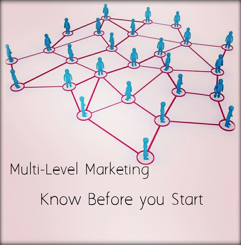 What you Need to Know Before Joining a MultiLevel