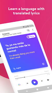 Musixmatch music & lyrics v7.3.2 Final APK Musixmatch music & lyrics v7.3.2 Final APK