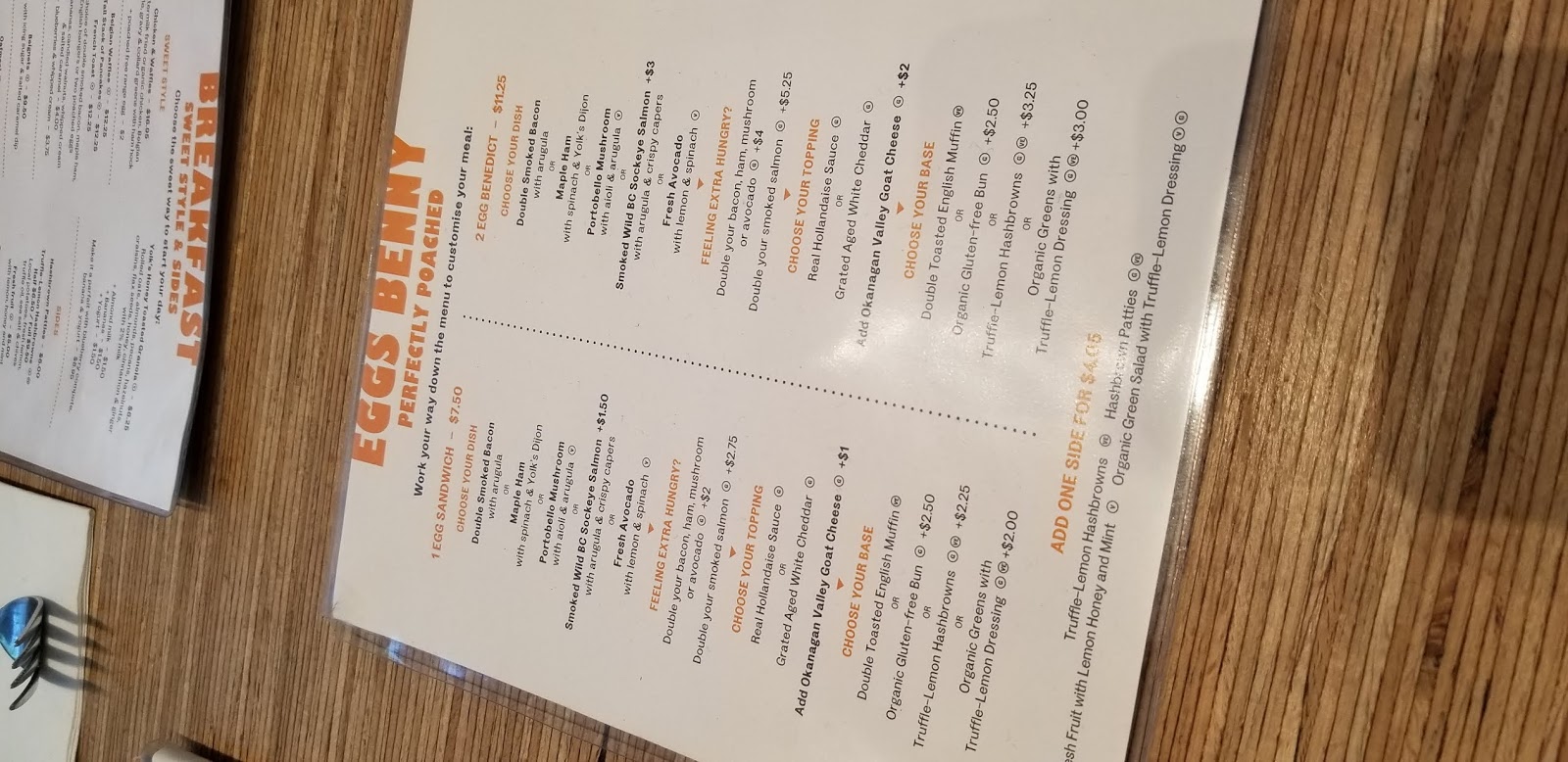 Yolks Vancouver, Canada chichicho