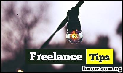 how to succeed as a freelancer in Nigeria how to succeed as a freelancer in Nigeria