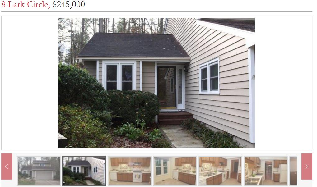 Real estate homes for sale in chapel hill Beauty Of Fearrington Village Homes Furnished With