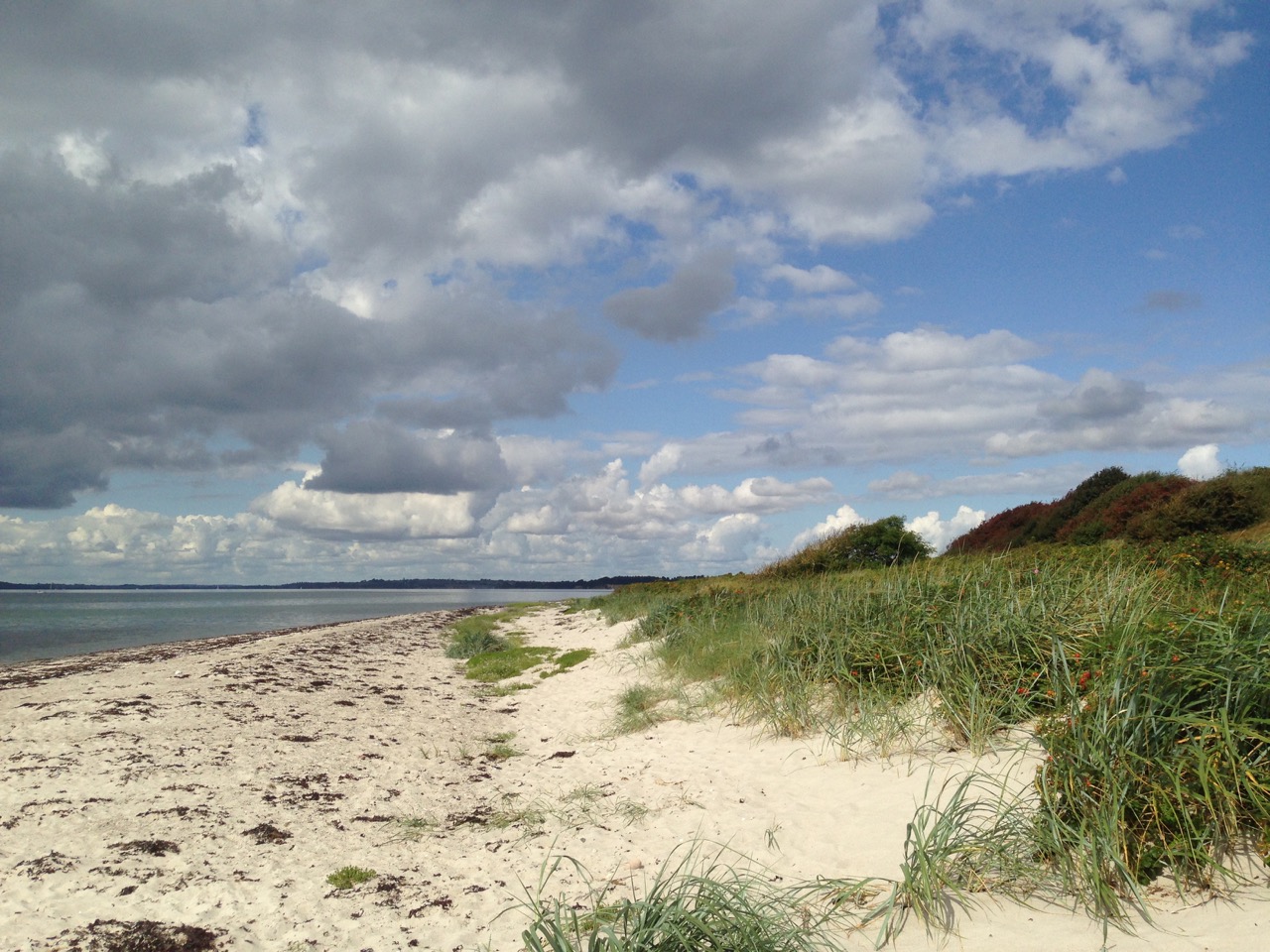 Dänemark: Insel Kegnaes und die Ostsee VisualVest/ Dänemark: Insel Kegnaes und die Ostsee