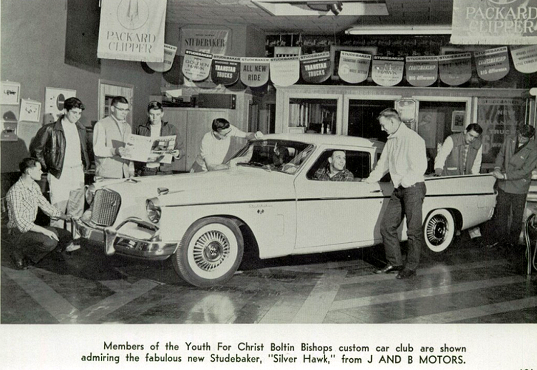 Annualmobiles J and B Motors