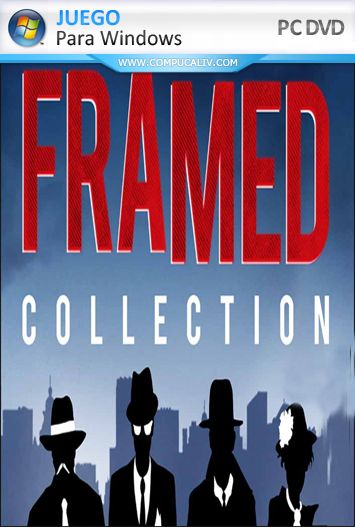 FRAMED Collection PC Full Español FRAMED Collection PC Full Español
