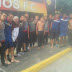 Descalzos y sin camisetas: asaltan el autobús del equipo de fútbol de Venezuela Trujillanos