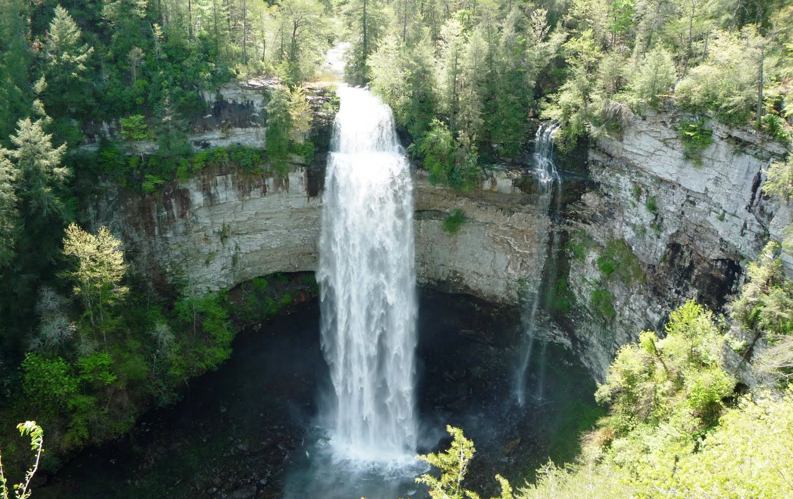 Fall Creek Falls Exploring My Life