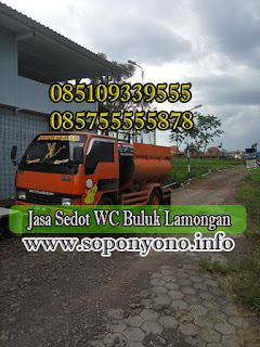 SEDOT WC BULUK LAMONGAN Murah SEDOT WC BULUK LAMONGAN