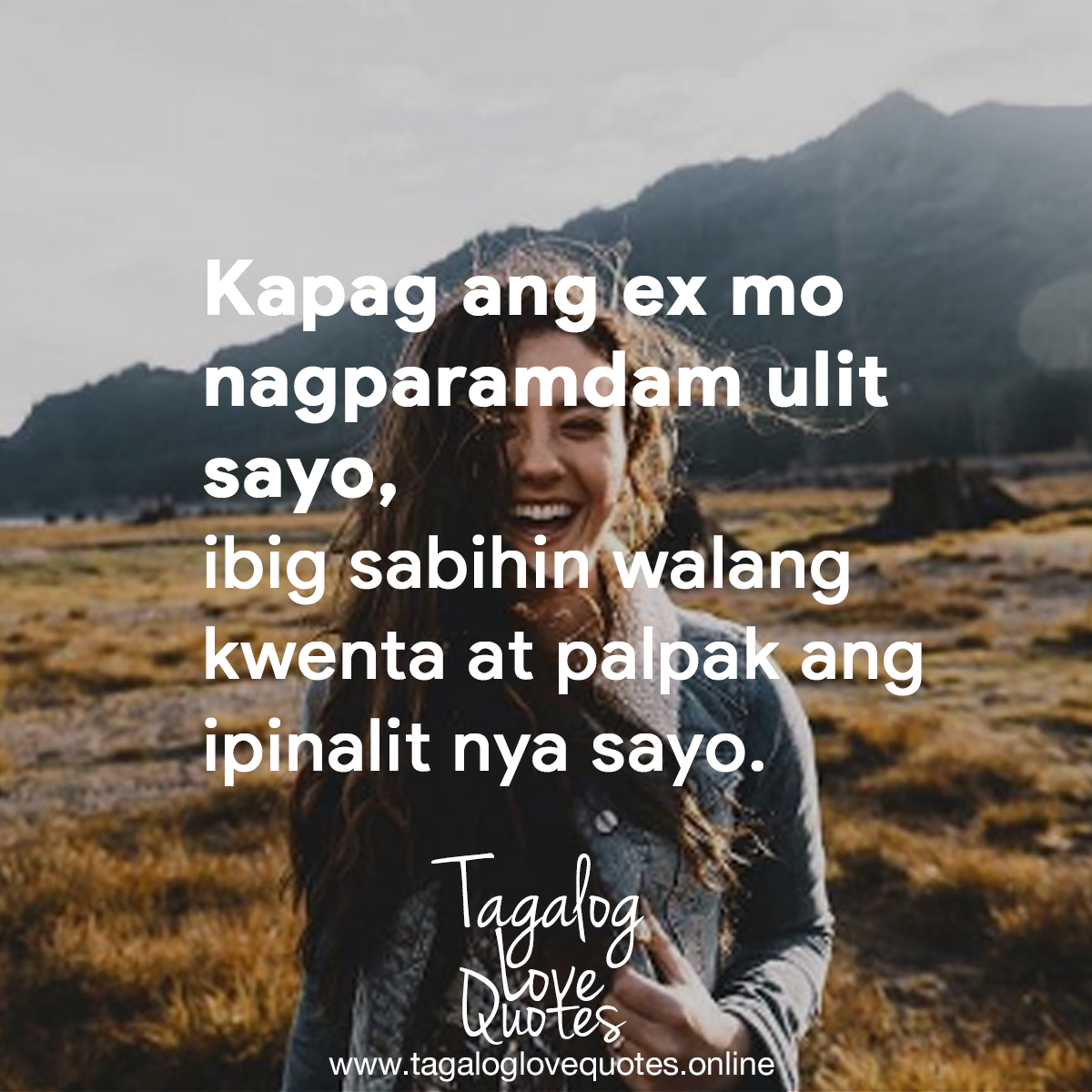 Kapag ang ex mo nagparamdam ulit sayo