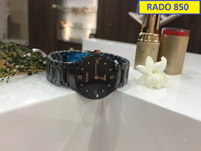 Đồng hồ đeo tay điểm nhấn ấn tượng cá tính cho đôi tay - 5