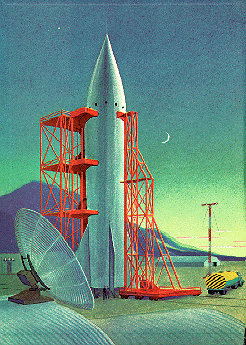 1958 space exploration