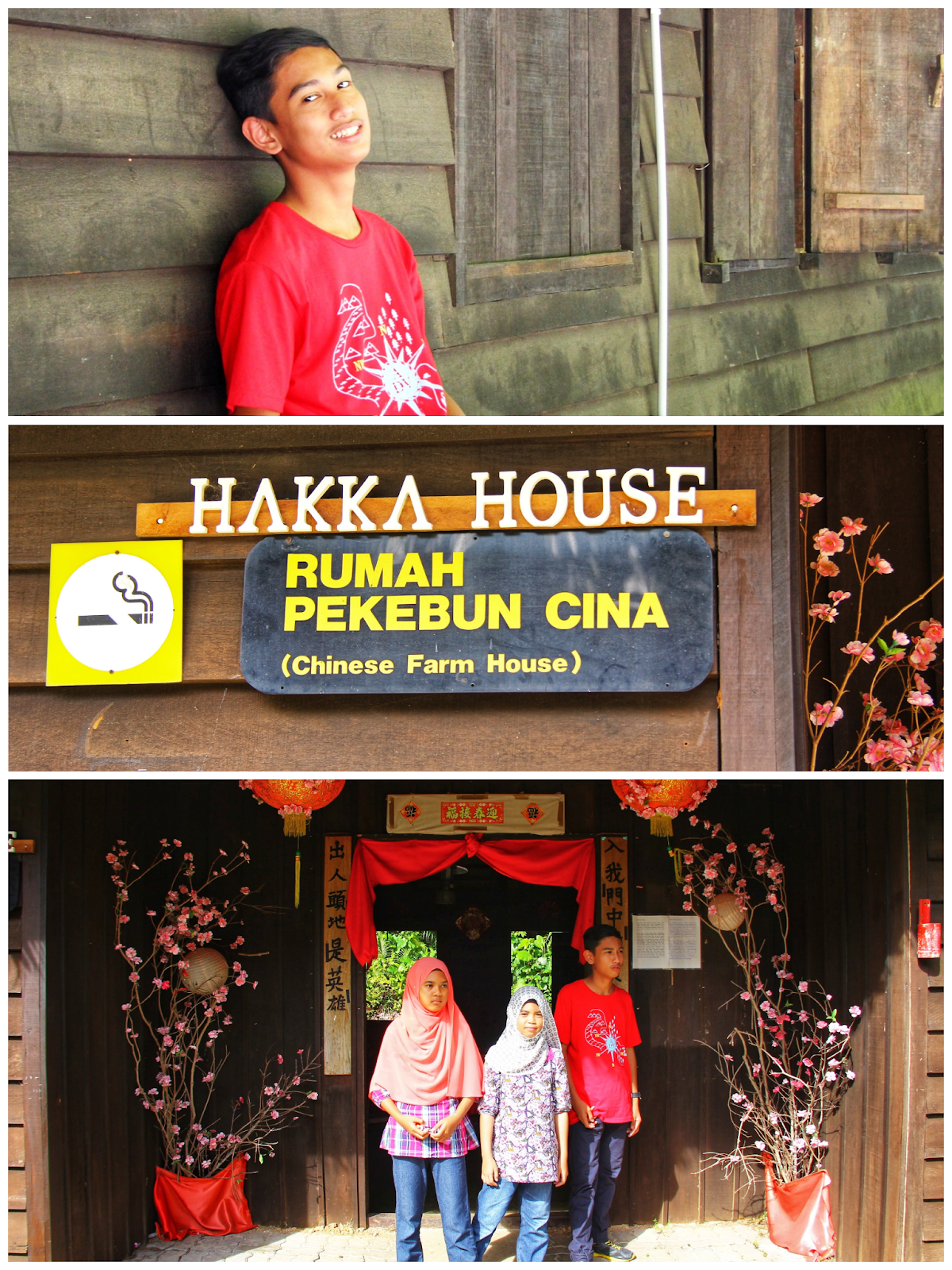 Hakka House