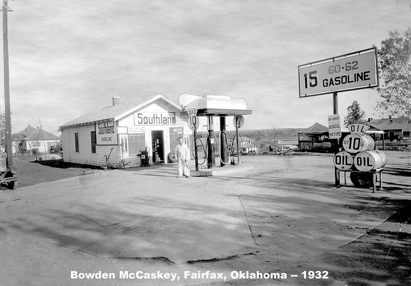Sooner Ranch Mission Fairfax, Oklahoma
