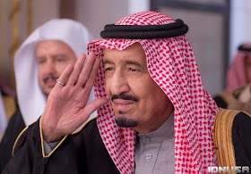 Soal Cincin di Jari Kelingking Raja Salman, Sesuai dengan Hadits Nabi Soal Cincin di Jari Kelingking Raja Salman, Sesuai dengan Hadits Nabi