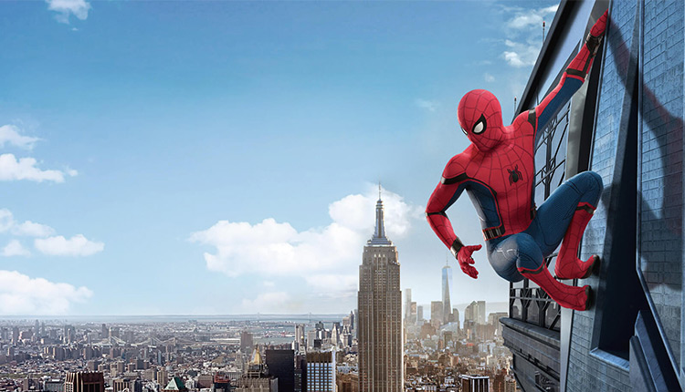 Film Superhero Terlaris di 2017