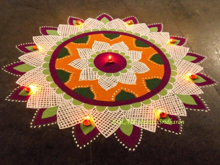Rangoli Designs For Diwali Rangoli Designs For Diwali