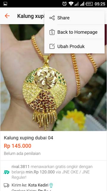 Cara Menghapus Produk Shopee Cara Menghapus Produk Shopee