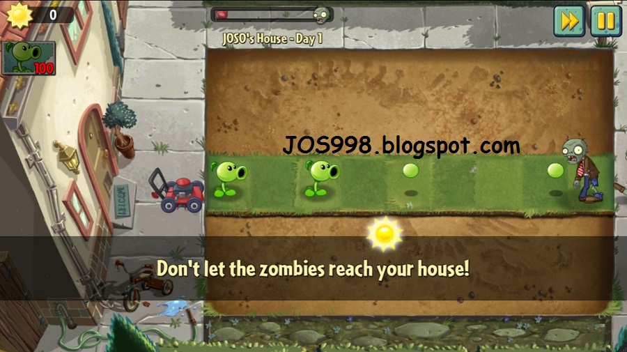 Download Plants vs Zombies 2 Untuk PC!!! ~ JOS998 (BLOG 