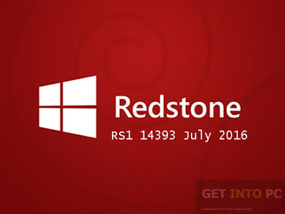Windows 10 Pro 32 Bit Redstone RS1 14393