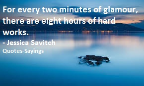 quotes on glamour