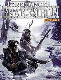 Read The Lone Ranger: Snake Of Iron online