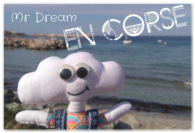 Mr Dream en Corse