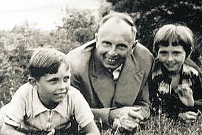 Родина Бандери:під своїм та чужим прізвищем - На скрижалях