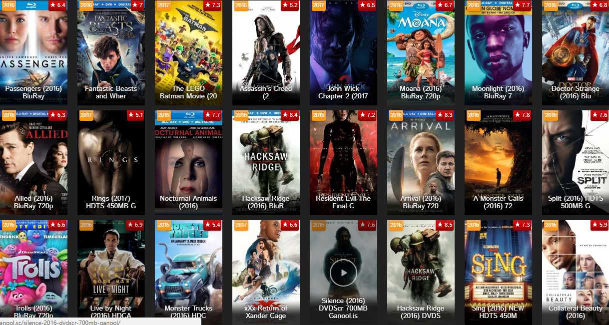 best sites to download free movies