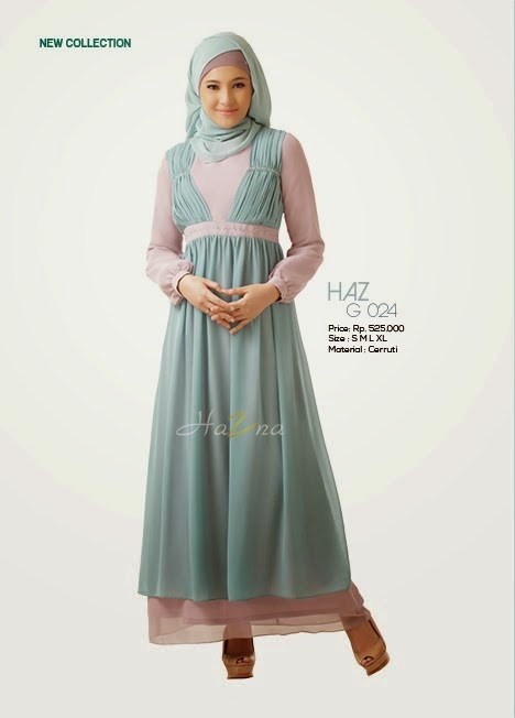 Model Busana Muslim Marshanda Terbaru 2015 | Trend Model dan Gaya Busana