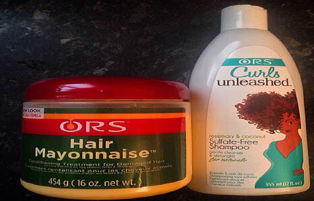Ors Curls Unleashed Ors Hair Mayonnaise Review Sola Deleki