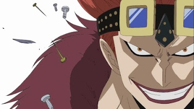 Eustass Kidd Eustass Kidd