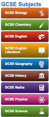Education Quizzes Website - Perfect for GCSE revision 