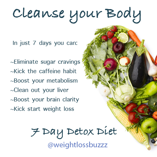 20 Day Diet Cleanse