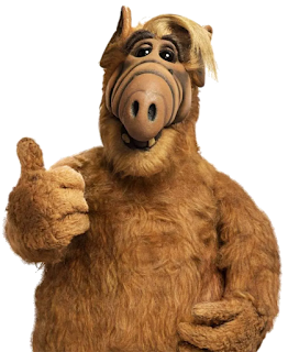 ALF O ETEIMOSO