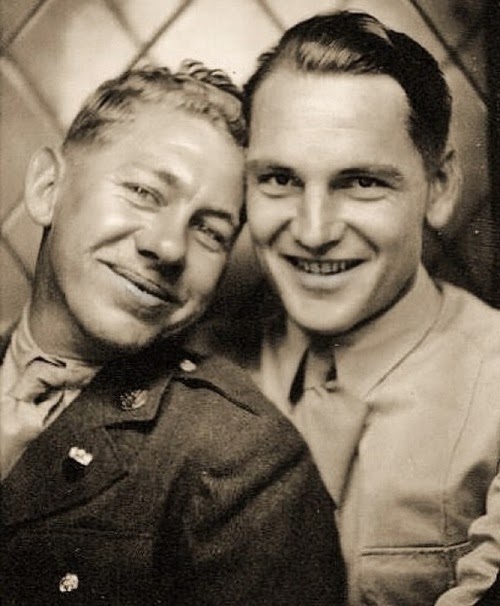 Vintage Gay Couples 66
