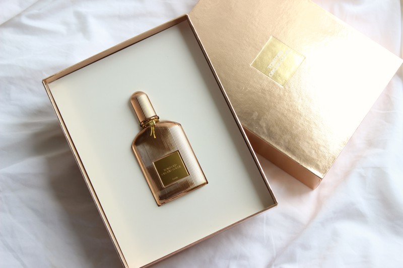 At bygge Undertrykke den første Tom Ford Orchid Soleil Eau de Parfum | The Sunday Girl