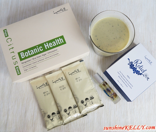 Lynnity Botanic Health & Relief Review