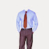 Official Man Dress Psd File Download