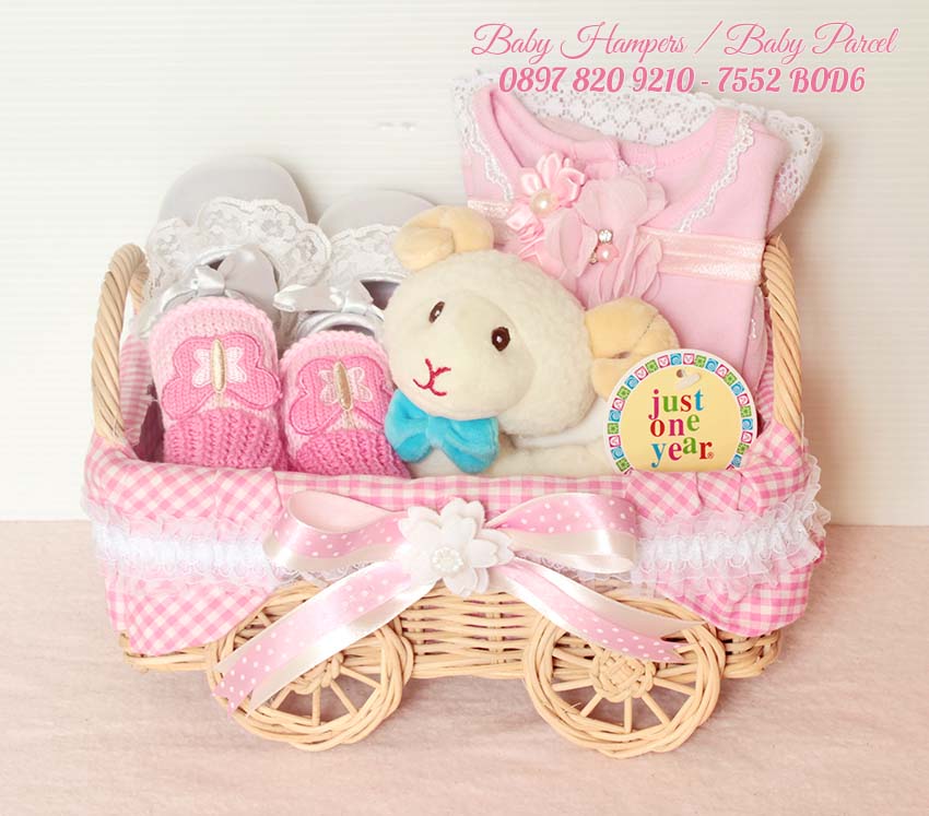  Baby  Hampers for New Born Baby  Girl  Parcel  380 Ribu