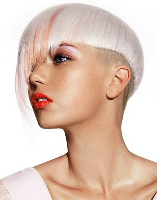 Fashion: Haircut Short Layered 2012