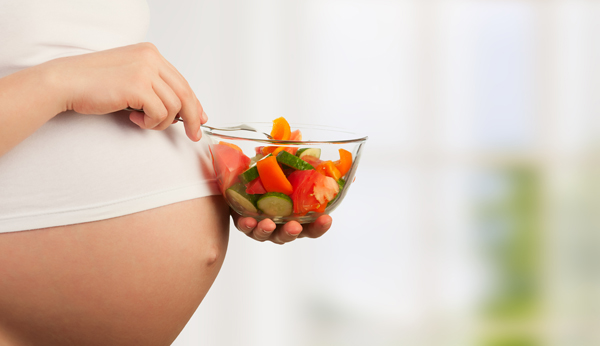 Dietas são seguras quando se está tentando engravidar